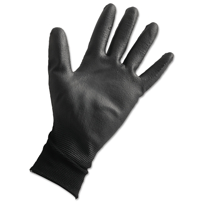 HYFLEX 48-101 BLACK NYLON LINED SZ 11